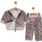 KIZ 9/24 AY LEOPAR HUGG 3LÜ TAKIM