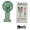 MARLA 002-UNİSEX İTHAL HANDHELD ŞARZLI MİNİ FAN