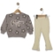 MİNAMİNOKİDS 25421-KIZ 2/5 YAŞ CUTE TAKIM