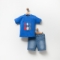 OVERDO ERKEK 5-8 YAŞ T-SHIRT VE ŞORT İKİLİ TAKIM