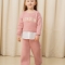PAMPALKİDS 3265-KIZ 2/5 YAŞ LONDON ÜÇ İPLİK TAKIM