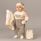POİNT BABY 10145-KIZ 1/1 AY DANTEL ÇİÇEK DETAYLI 7 Lİ SET