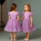 TOGY BABY TK22079-KIZ 2/5 YAŞ OLİVİA GİRLS DRESS