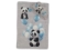 UNISEX 1/1 AY BALONLU PANDA  BASKILI ALT AÇMA