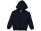 UNISEX 11/14 YAŞ BASIC KAPŞONLU FERMUARLI SWEAT HIRKA