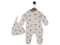 UNISEX 1/12 AY RAPORLU KAŞKORSE ÇİLEK DESEN TULUM
