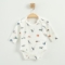 UNISEX 12 Ay,18 Ay,24 Ay,3 Yaş YENİ SAFARİ KOLLU B