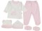 UNISEX 1/3 AY EKOSE AYILI 5&#039;Lİ ZIBIN SET