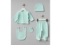 UNISEX 1/3 AY KALPLİ AYICIK 5 Lİ ZIBIN TAKIMI