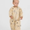 UNISEX 1/3 YAŞ KÜÇÜK PANDA UYKU TULUMU SİHİRBAZ