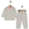 UNISEX 1/3 YAŞ RAPORLU CASPER DESEN PİJAMA