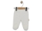 UNISEX 1/9 AY GENİŞ RIBANALI PATIKLI PANTOLON