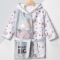 UNISEX 2/4 YAŞ KOALA DESEN BORNOZ