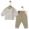 UNISEX 3/3 AY KOYUNLU 2 Lİ ZIBIN