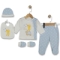 UNISEX 3/3 AY ÖRDEKLİ 5 Lİ ZIBIN