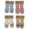 UNISEX 3/9 AY KALPLİ ÇARIK BEBE