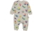 UNISEX 3/9 AY RENKLİ KUŞ DESENLİ TULUM