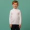 UNISEX 5/8  YAŞ ŞARDONLU YARIM BALIKÇI BADİ