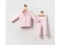 UNISEX 6/12 AY BULUT LÜKS PİJAMA TAKIM