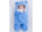 UNISEX 6/18 AY İÇİ ELYAFLI WELSOFT KUZU KUNDAK
