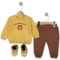UNISEX 6/18 AY MY LİKE LİON 2Lİ TAKIM