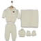 UNISEX 6/6 AY İNCİLAY TAKIM SET