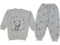 UNISEX 9/18 AY LOVE DREAM AYILI PİJAMA