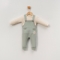 UNISEX 9/24 AY LİTTLE ME ARMALI CEPLİ 2’Lİ GENİŞ R