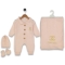 UNISEX 9/9 AY 4LÜ TRİKO TAKIM