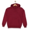 UNISEX XS/S/M/L KAPŞONLU FERMUARLI SWEAT HIRKA